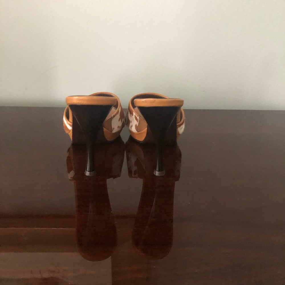 Open Toe Slide - Picture 3 of 4